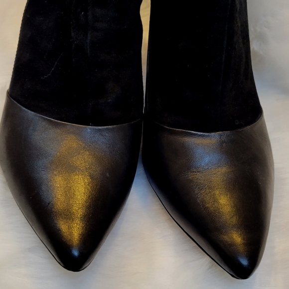 10 Crosby Derek Lam Cassia ankle boots size 10 - Picture 2 of 10